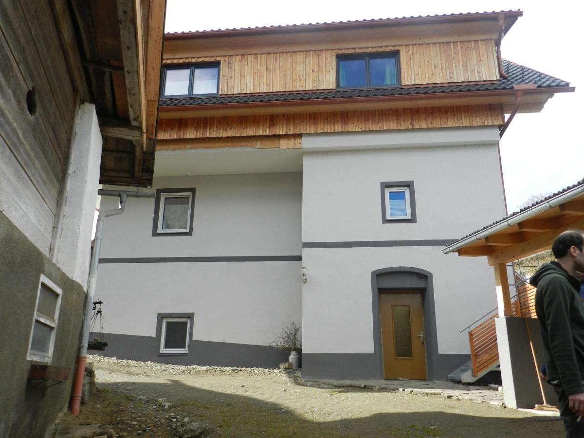 Apartment Wohlesser Neumarkt in Steiermark المظهر الخارجي الصورة