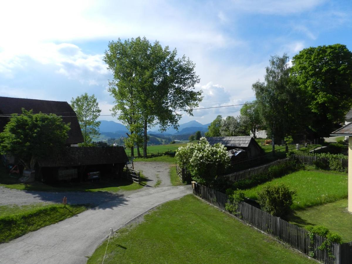 Apartment Wohlesser Neumarkt in Steiermark المظهر الخارجي الصورة